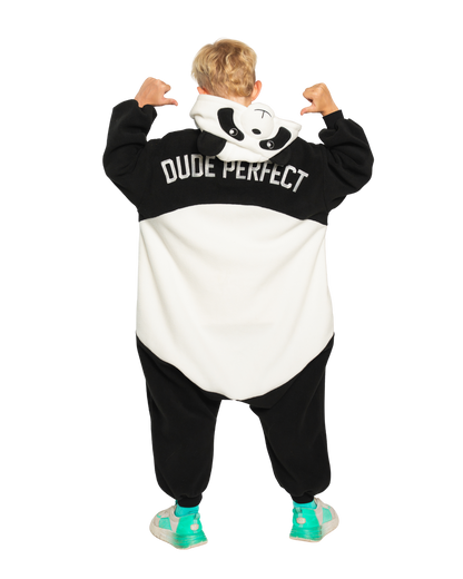 Youth Panda Onesie
