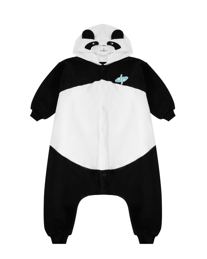 Youth Panda Onesie