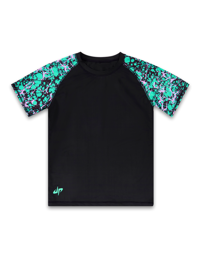 Poolside Pro Rash Guard - Youth