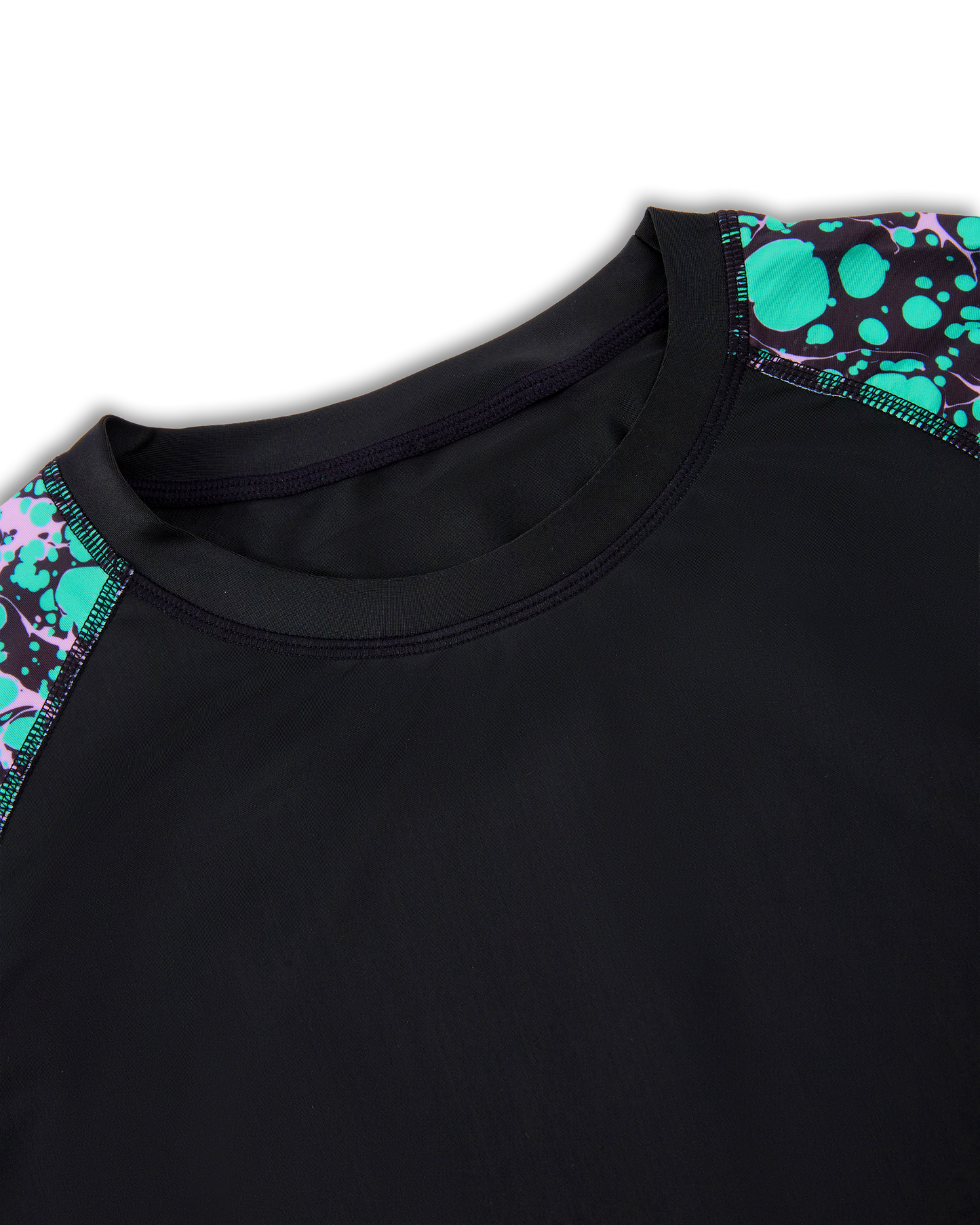 Poolside Pro Rash Guard - Youth