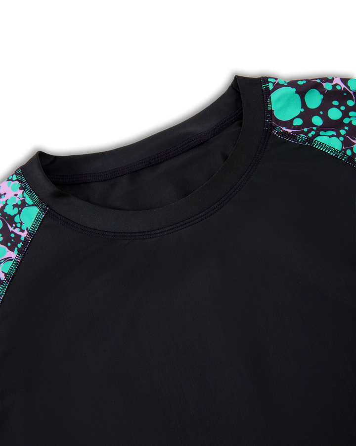 Poolside Pro Rash Guard - Youth