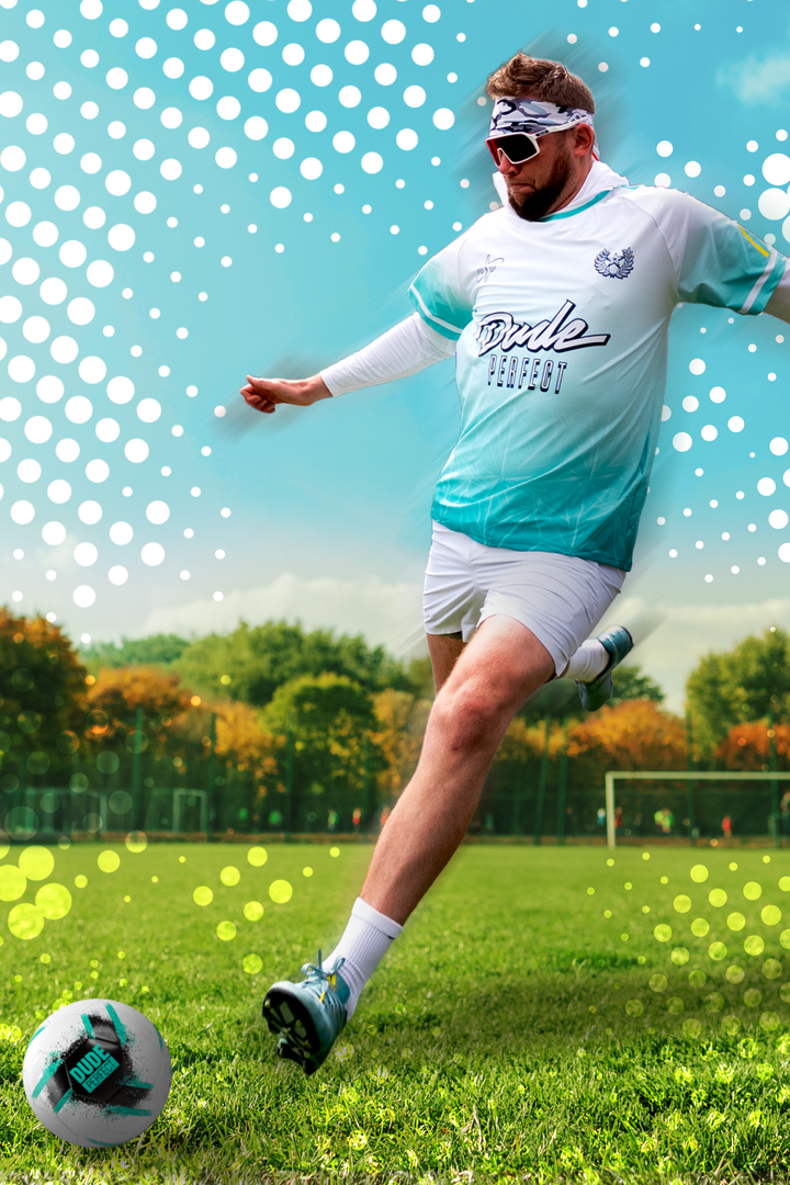 Championship Home Soccer Jersey - Adult