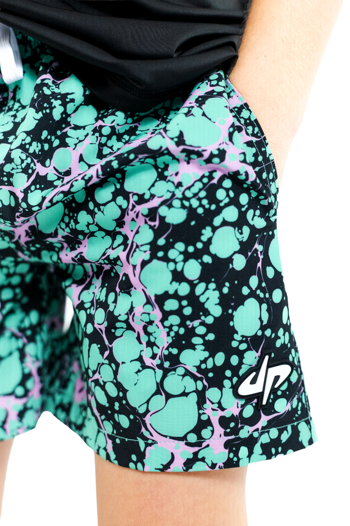 Poolside Pro Swim Trunks - Youth