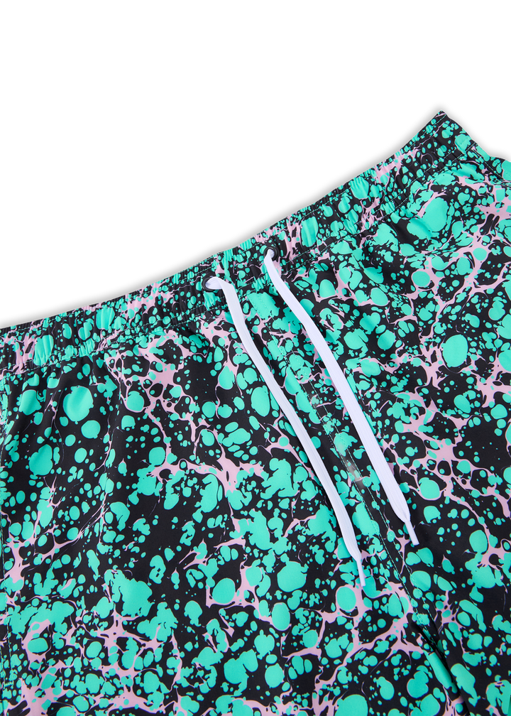Poolside Pro Swim Trunks - Youth