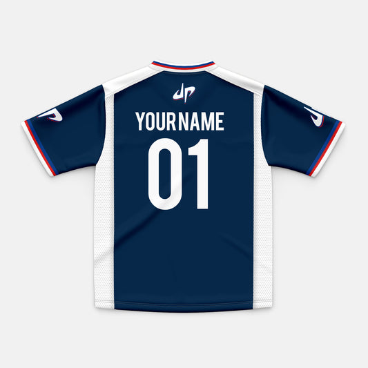 2024 - Customizable Football Jersey