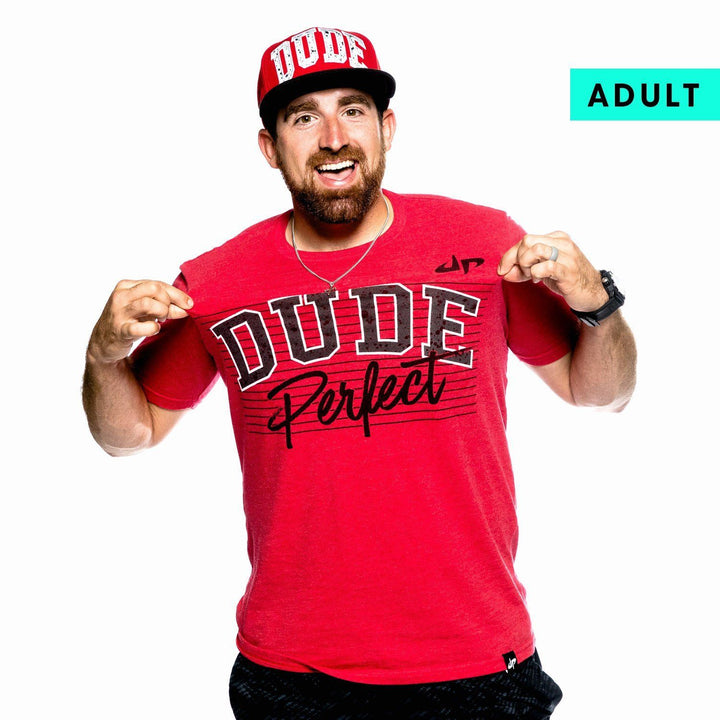 90's Throwback Reflective Tee