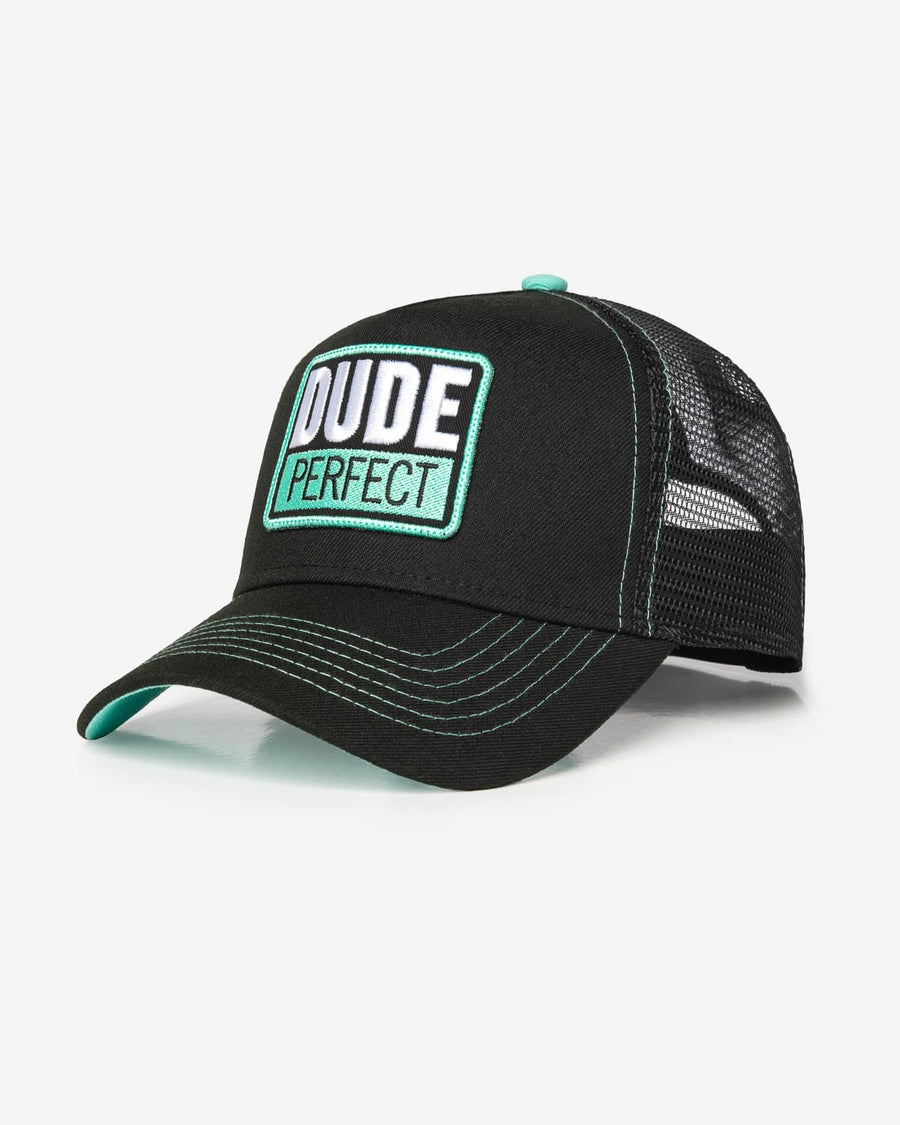 Epic Shot Trucker Hat (Black)
