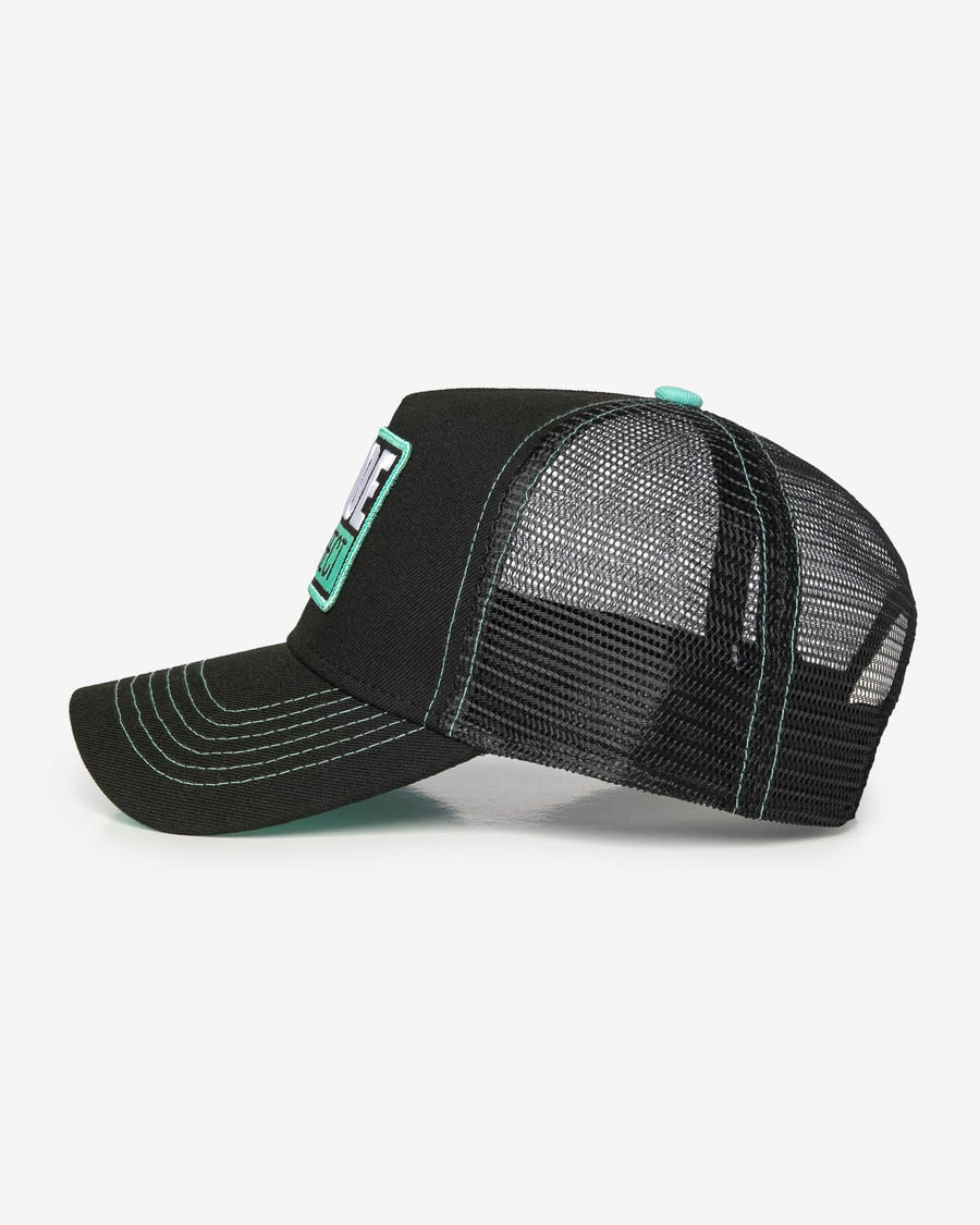 Epic Shot Trucker Hat (Black)