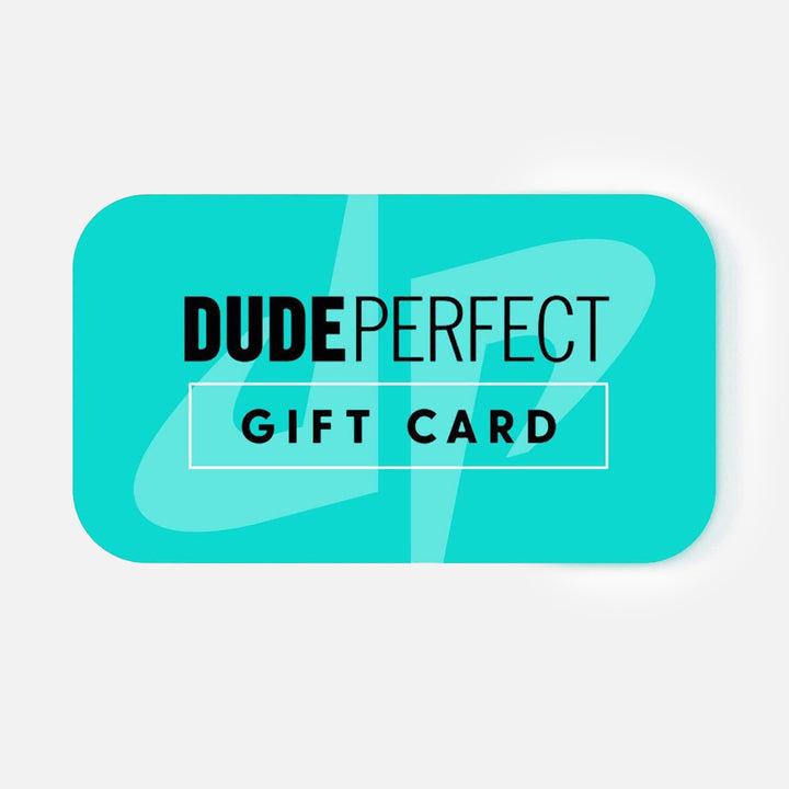 Dude Perfect Gift Card