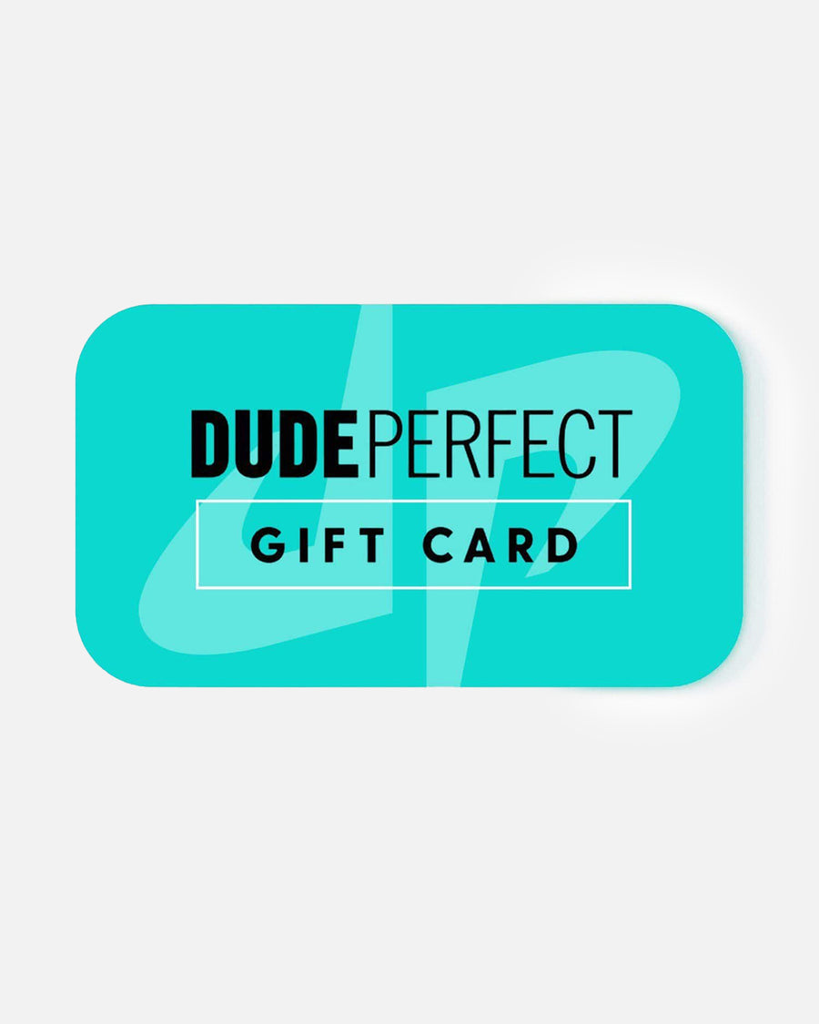 Dude Perfect Gift Card