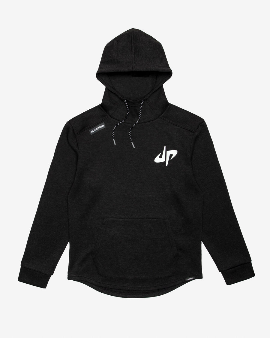 DP x Legends Limited Edition Adult Hoodie (Heather Black)