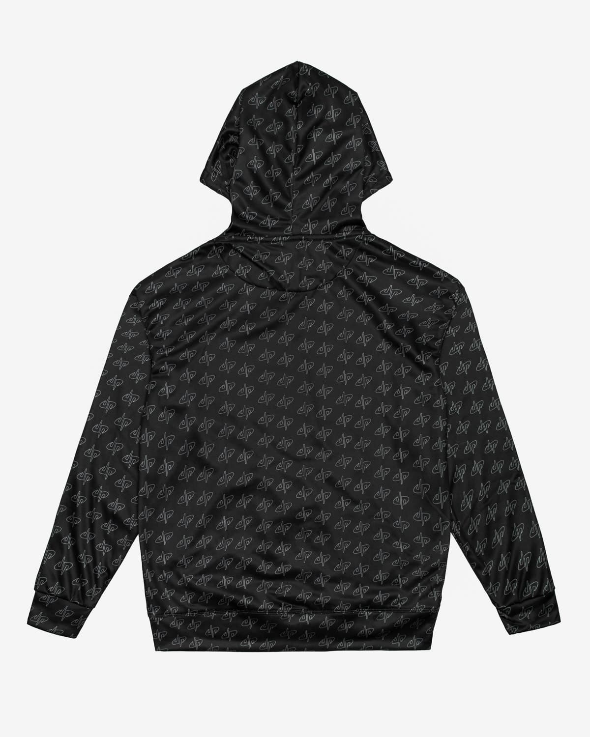 All black discount hoodie near me