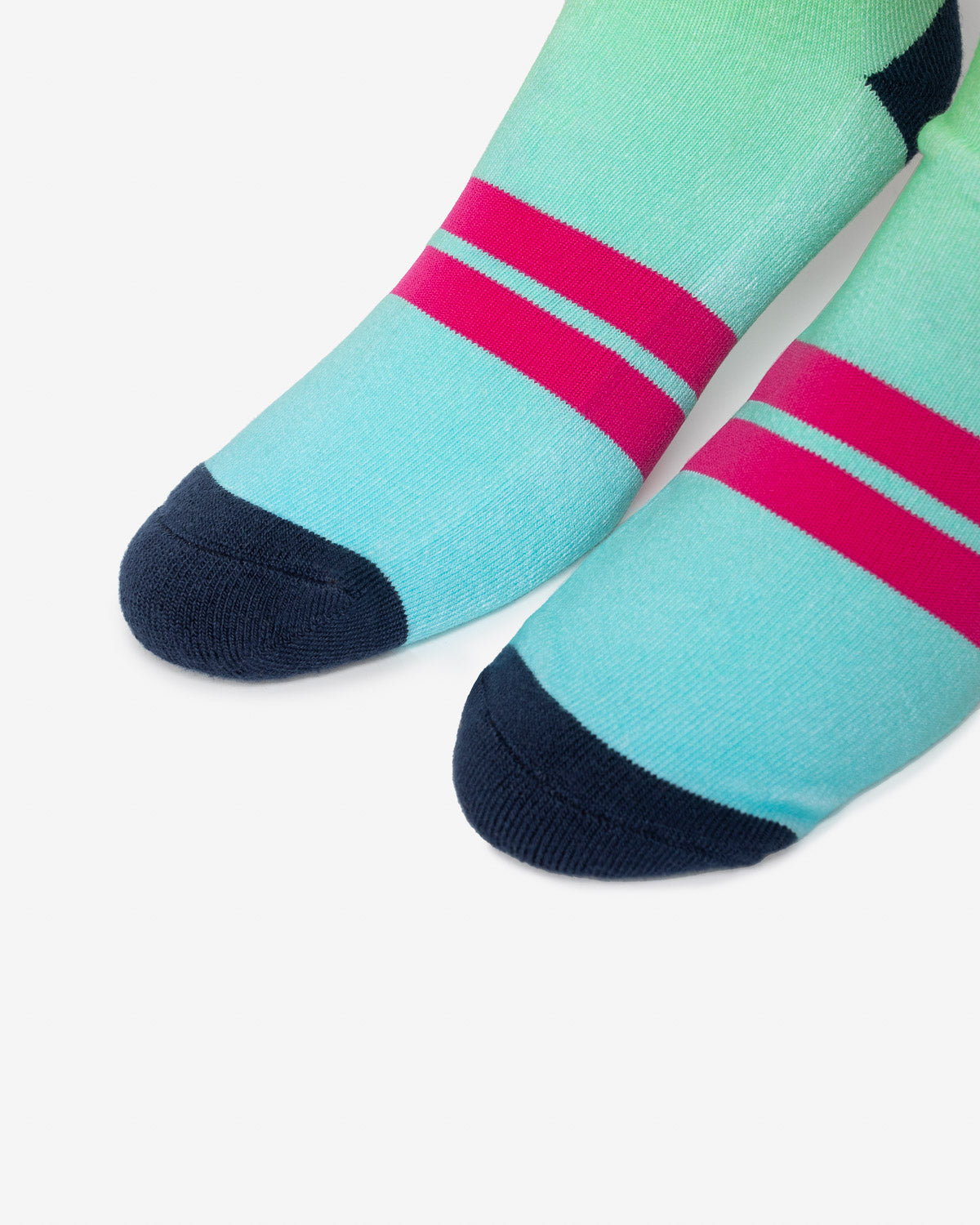 Paradise Socks (Full Color)