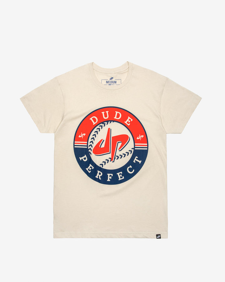 America's Game Tee (Natural)