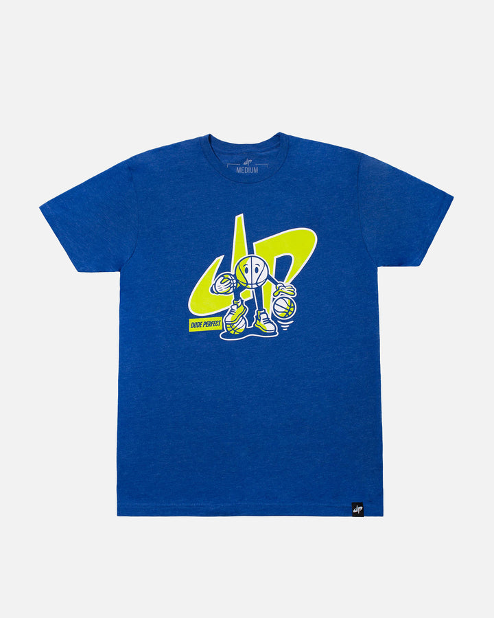 Baller Boy Tee (Blue)