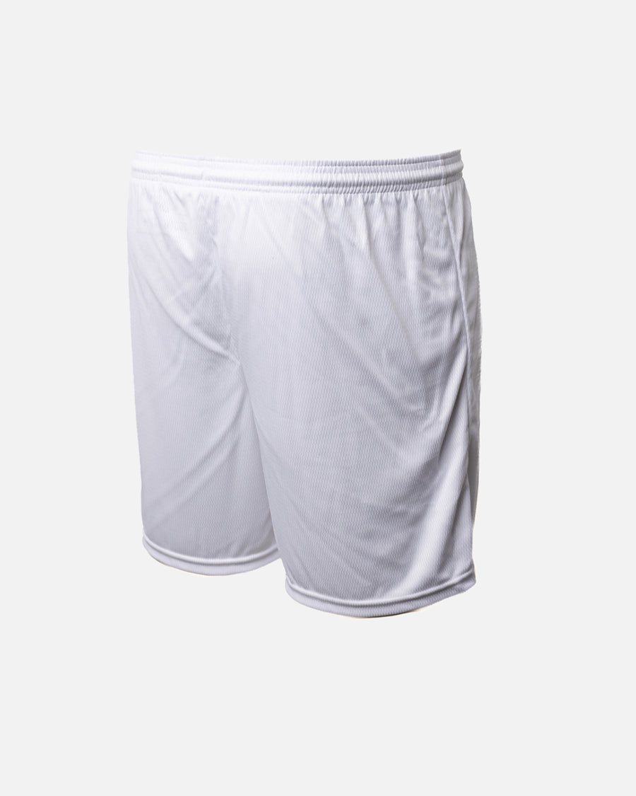 Dude Pacific Mesh Shorts (White)