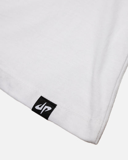 Dude Pacific Tee (White)