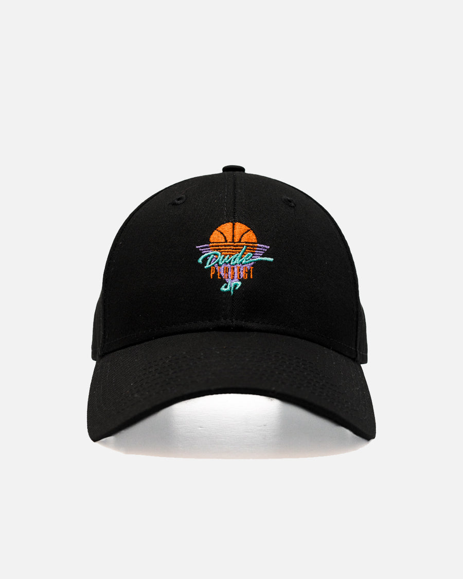 Dunk Squad Dad Hat (Black)