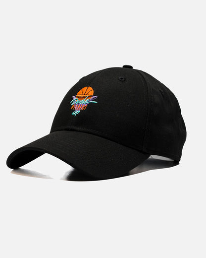 Dunk Squad Dad Hat (Black)