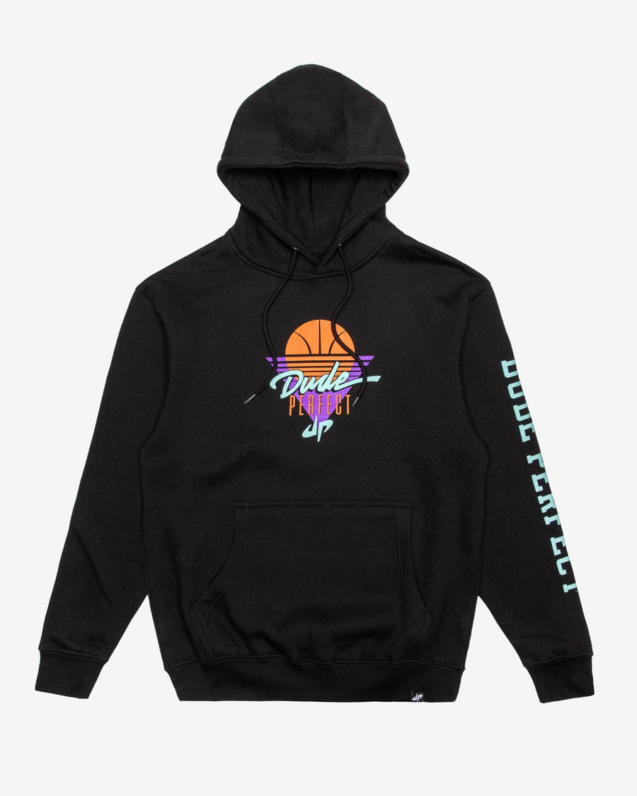 Dude Perfect 'Dunk Squad' Hoodie (Black) Dude Perfect Official