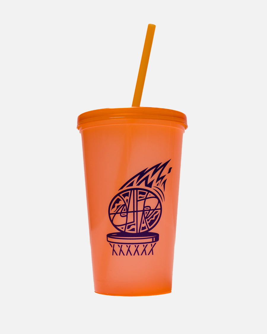 Free Throw Color Changing Tumbler Cup (LIMITED EDITION)