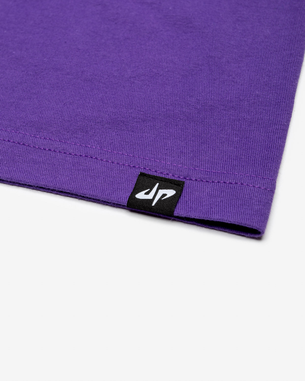 Free Throw Tee (Purple)