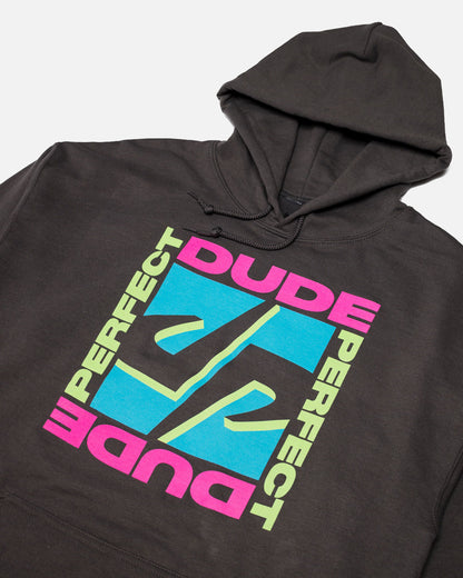 Good Times Hoodie (Warm Grey)