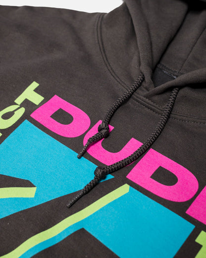 Good Times Hoodie (Warm Grey)