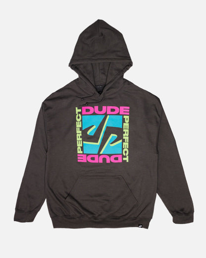 Good Times Hoodie (Warm Grey)