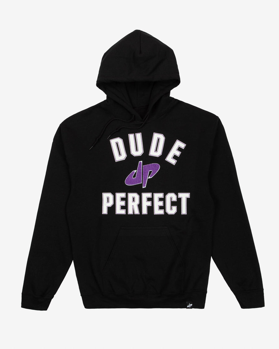 LIMITED EDITION Greatest Of All Time 6 Hoodie (Black/Purple)