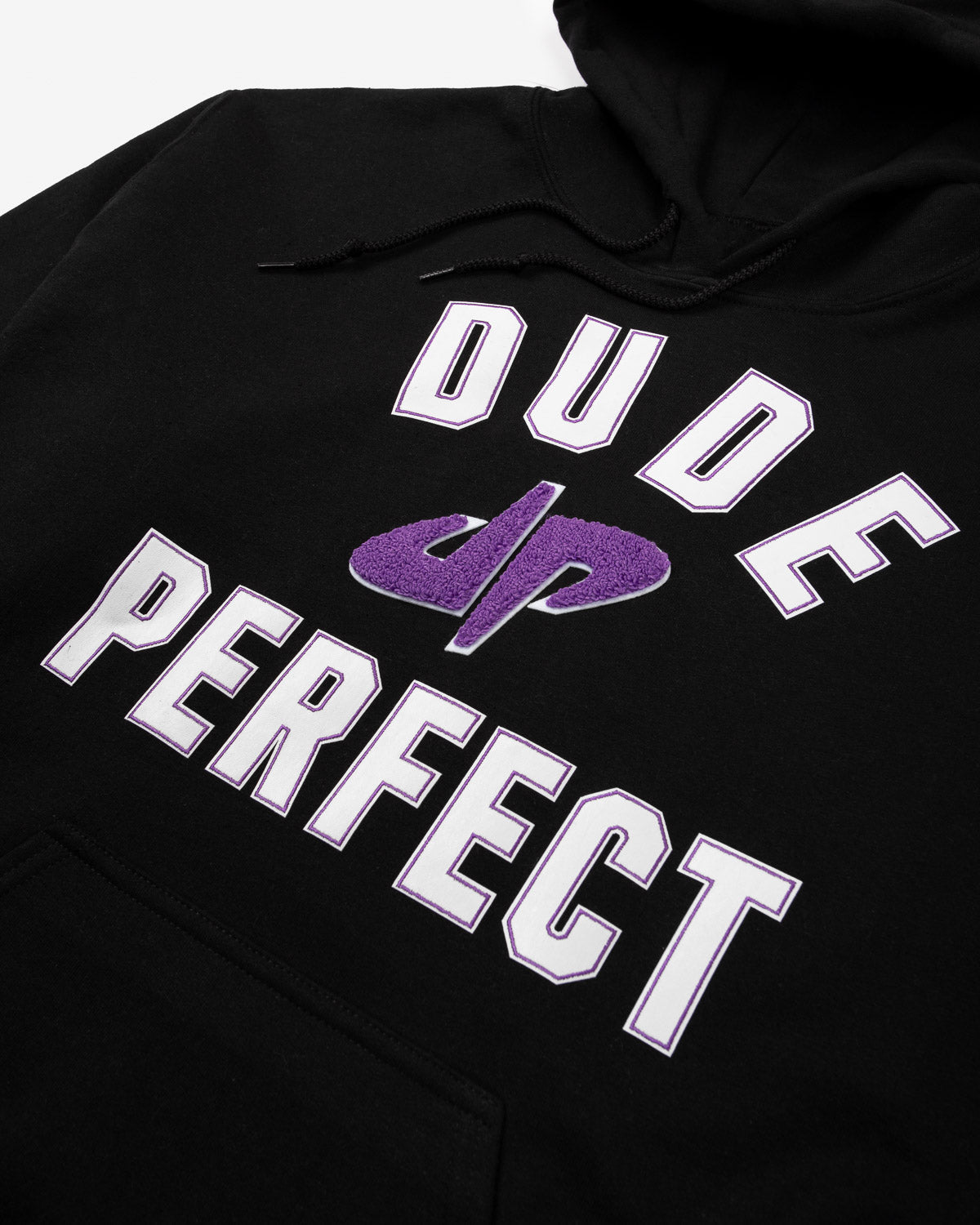 LIMITED EDITION Greatest Of All Time 6 Hoodie (Black/Purple)