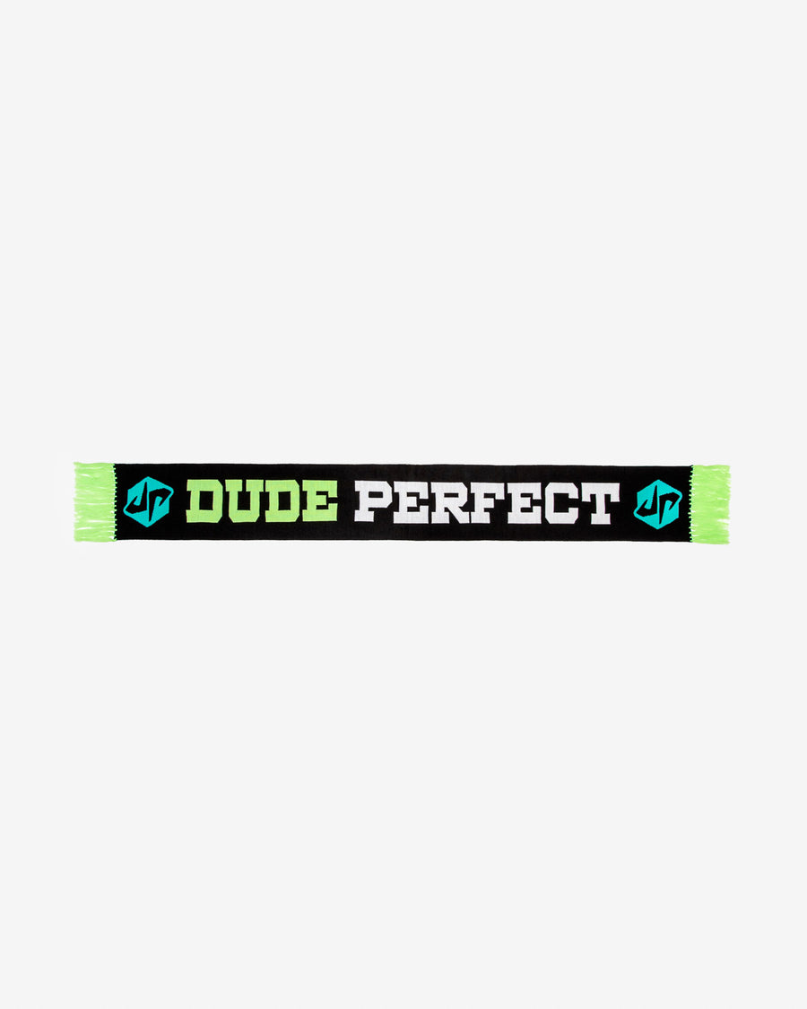 Dude Perfect x Burnley Youth Soccer Jersey (Home Jersey)