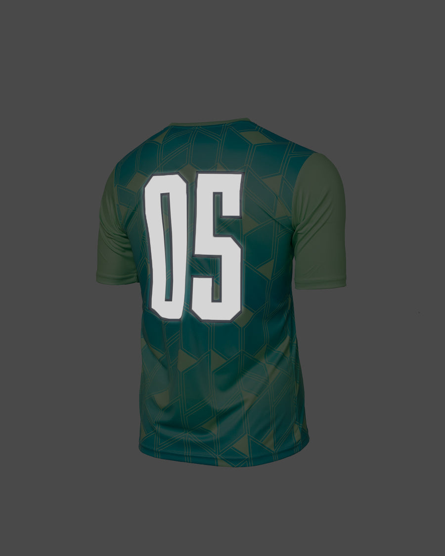 Heritage Soccer Jersey (Spring Green)