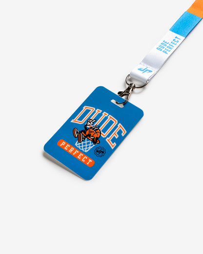 Hoopster Lanyard