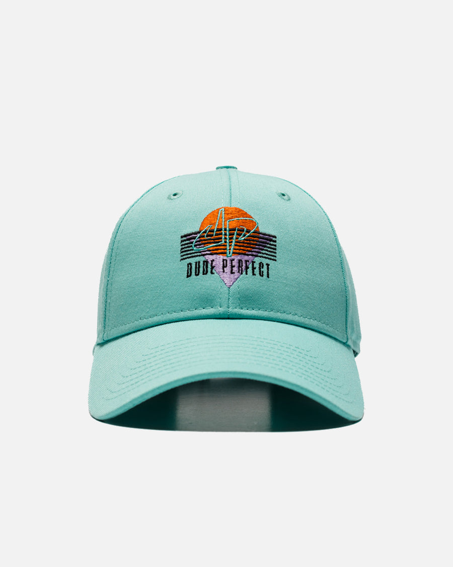 Lay Up Dad Hat (Teal)