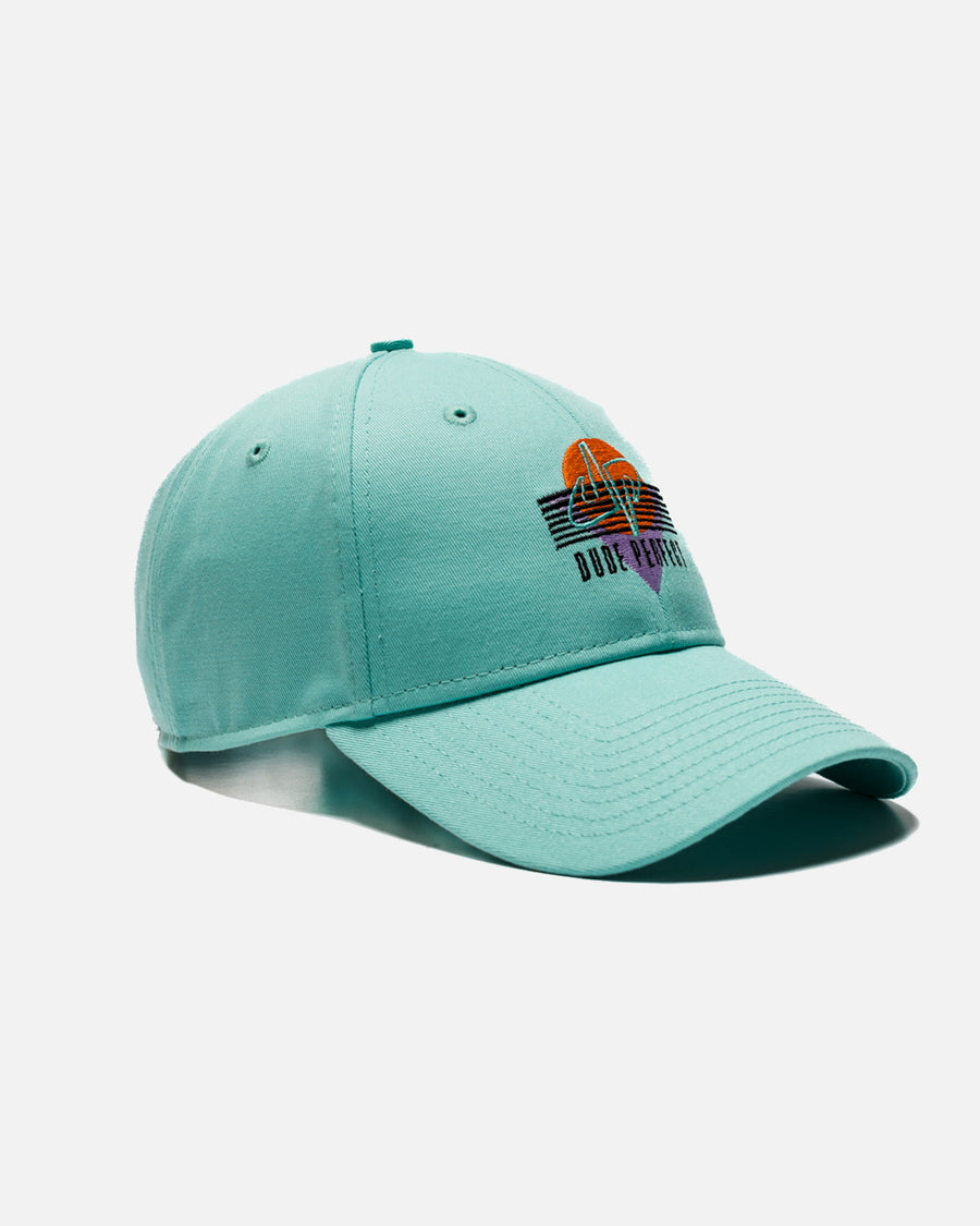 Lay Up Dad Hat (Teal)