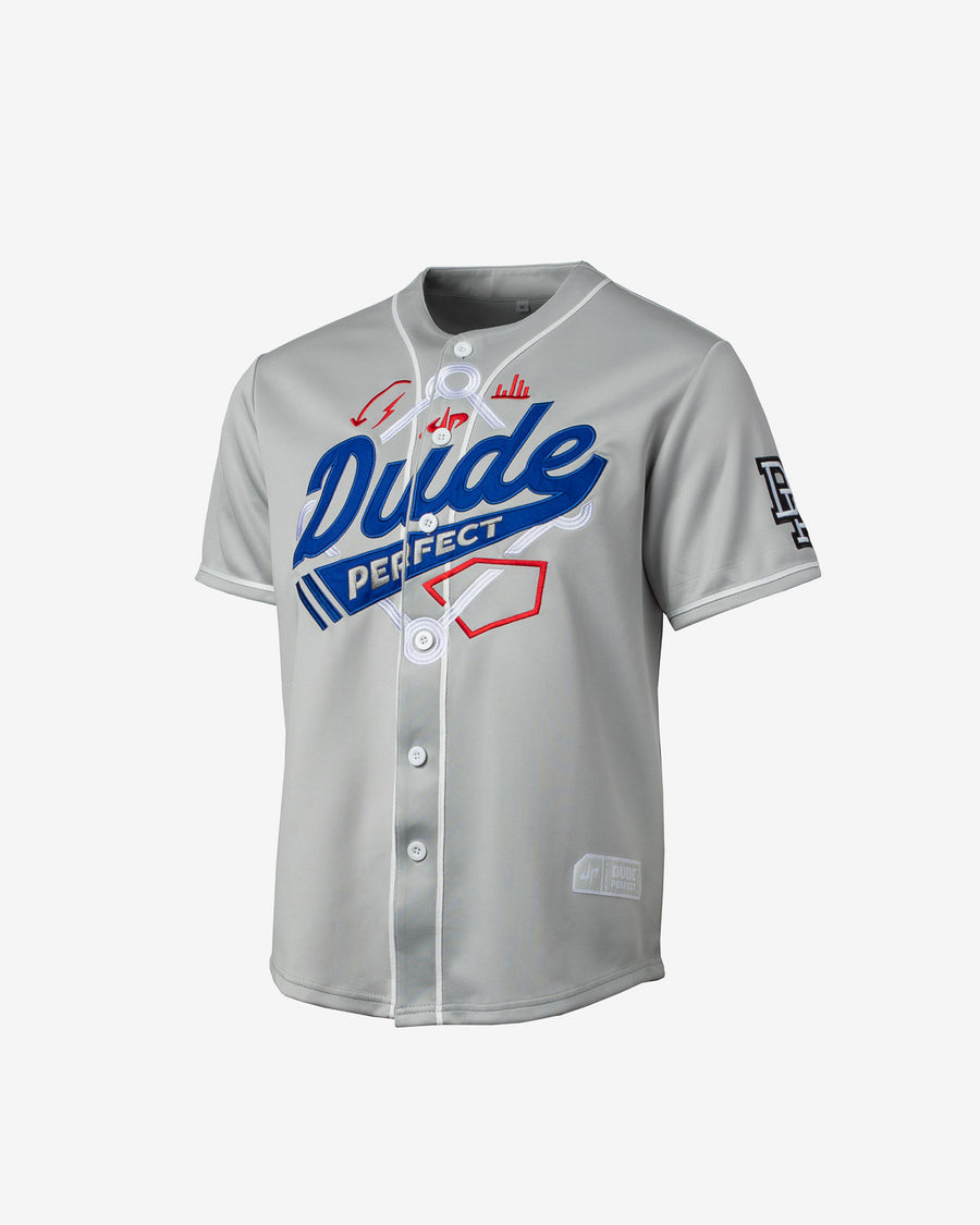 2022 Top Sale High Quality Customized Sublimated Two Buttons Baseball Jersey  Embroidery - China Baseball Jersey and Baseball Uniform price