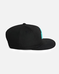 DP x New Era 9Fifty Snapback (Black/Mint)