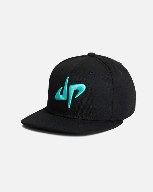 DP X New Era 9Fifty Snapback (Black)