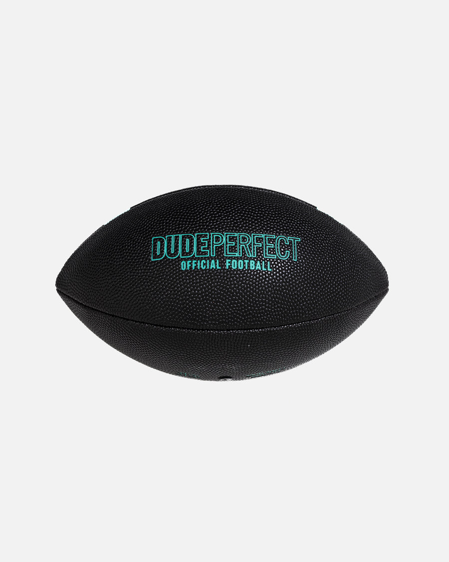 Dude Perfect Official Junior Football (AUTOGRAPHED)