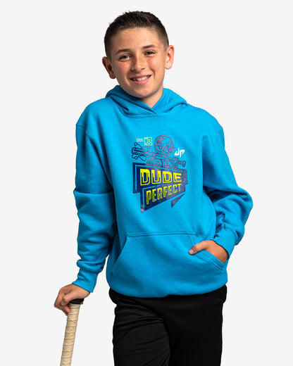 On Deck Hoodie (Blue)
