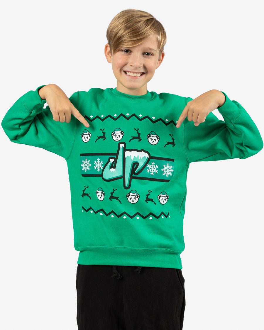 Youth Fleece - Dude Perfect Official