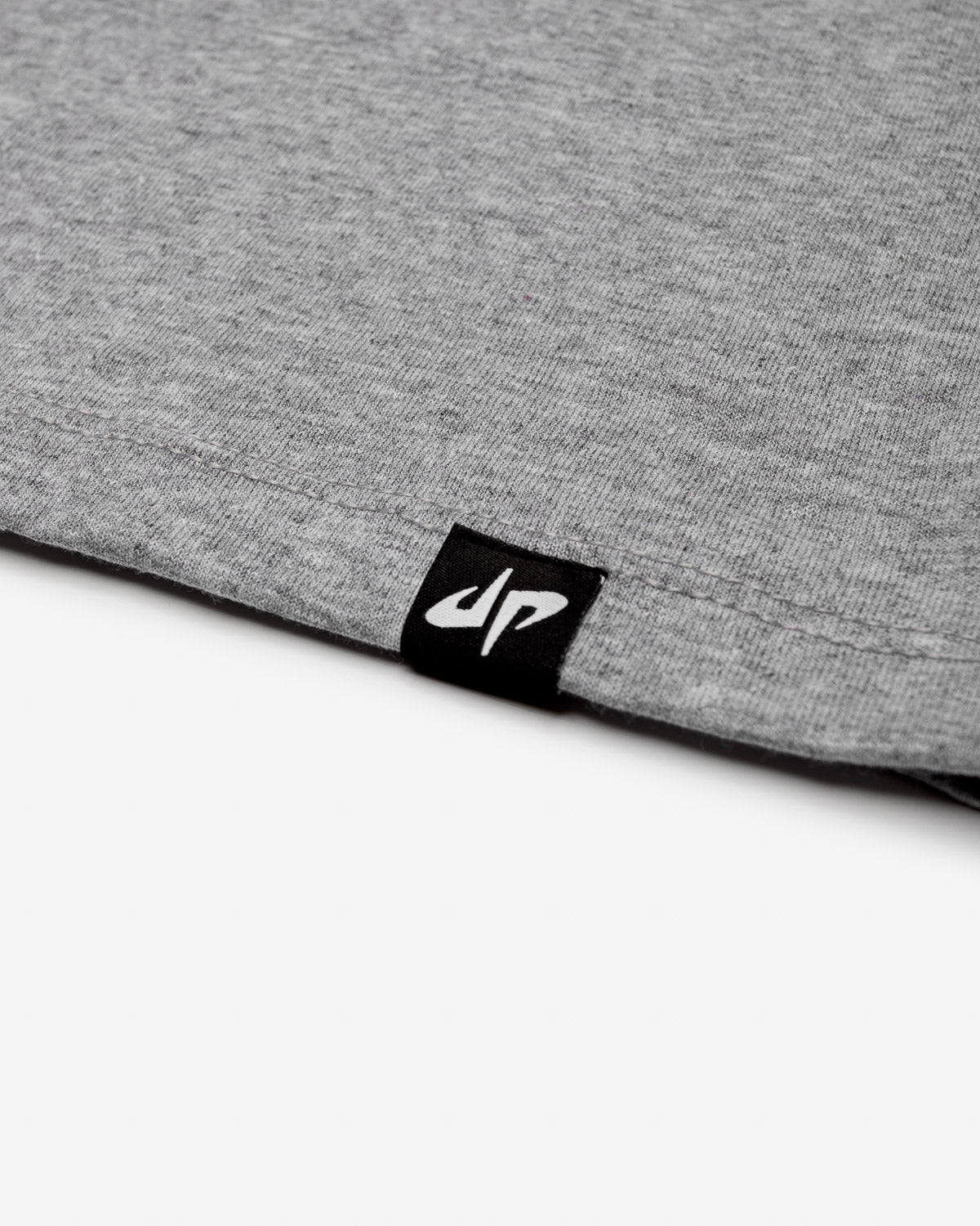 Pound It 2.0 Reflective Tee (Athletic Grey)