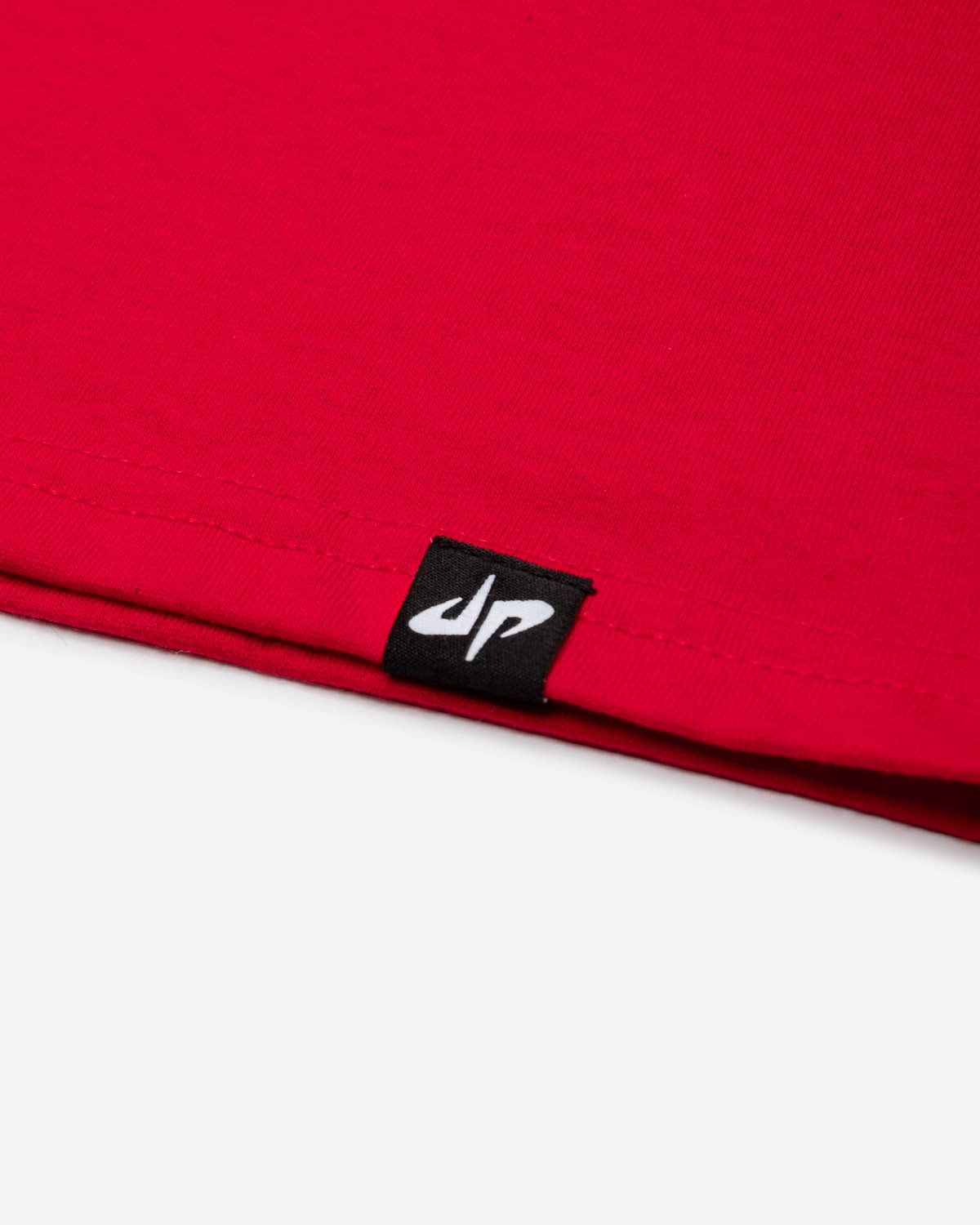 Pound It 2.0 Reflective Tee (Red)