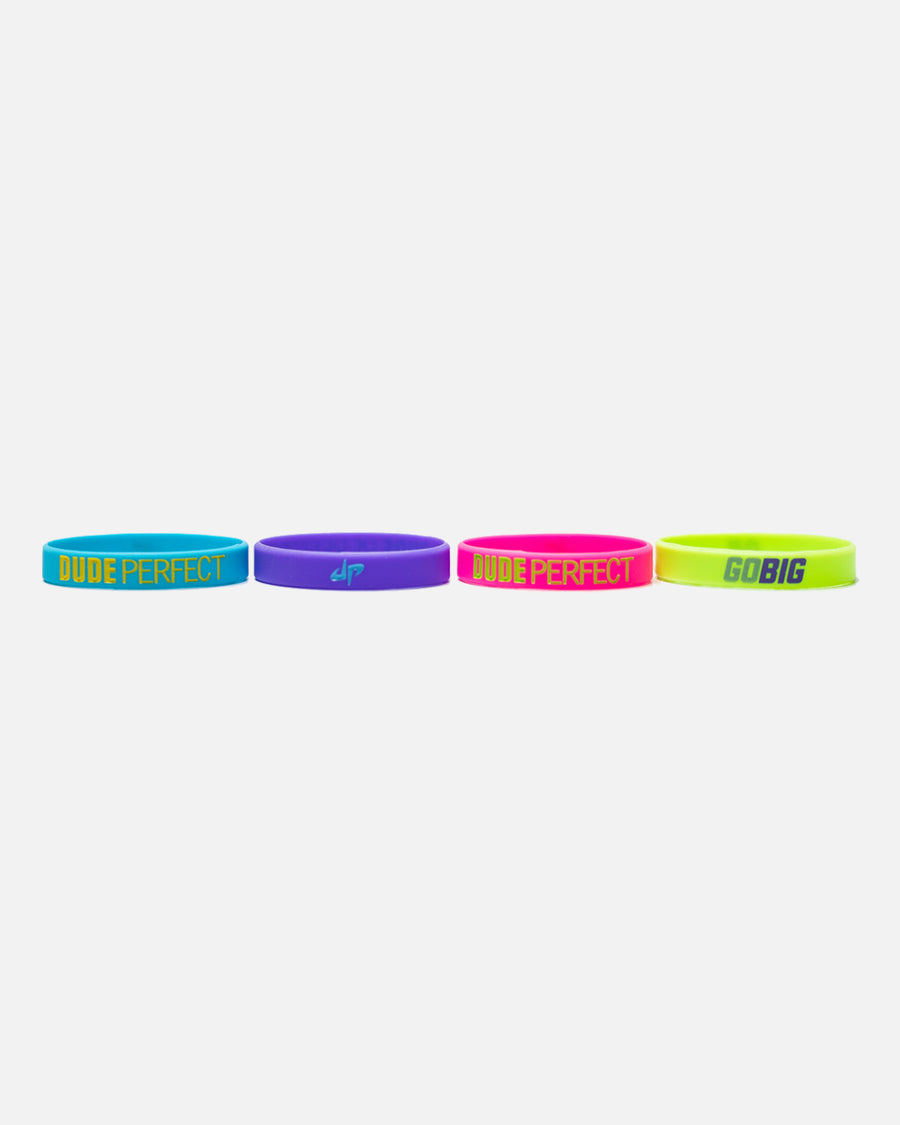 Retro Baller Band 4-Pack (LIMITED EDITION)