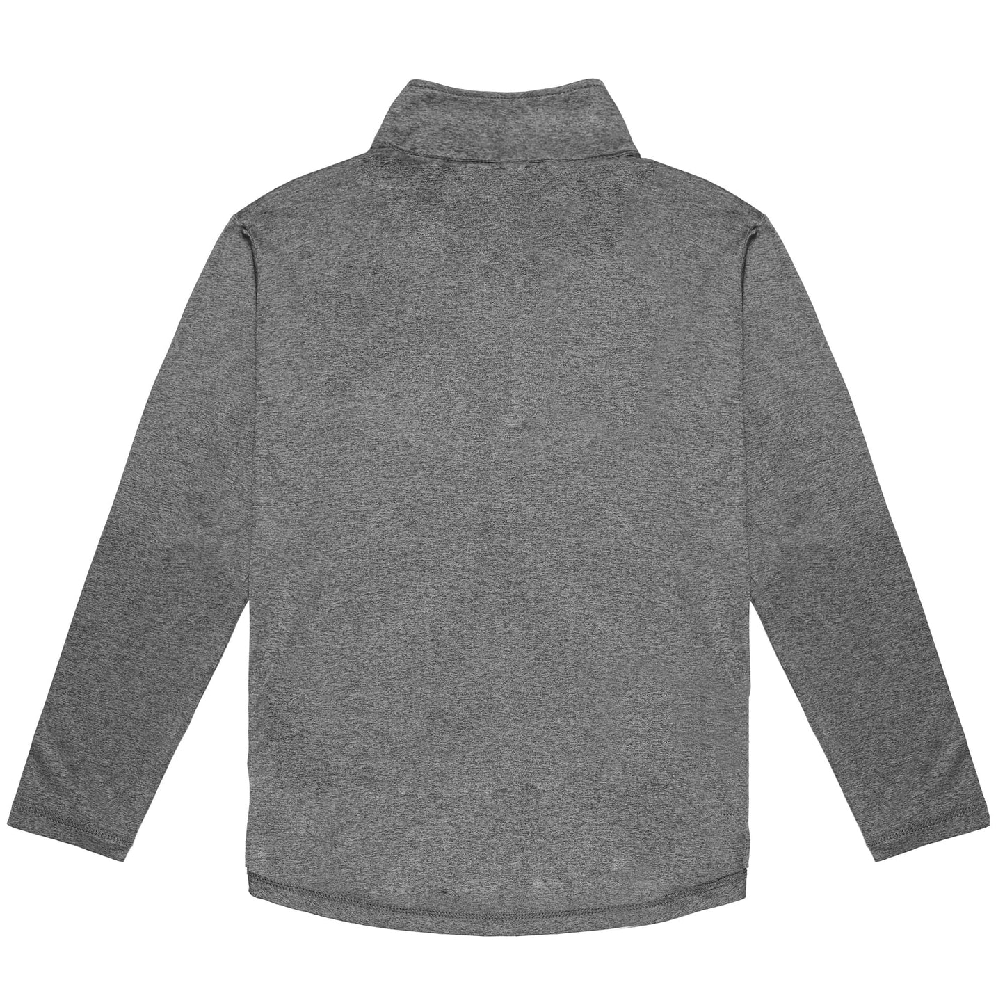 Reflective Half Zip Performance Top