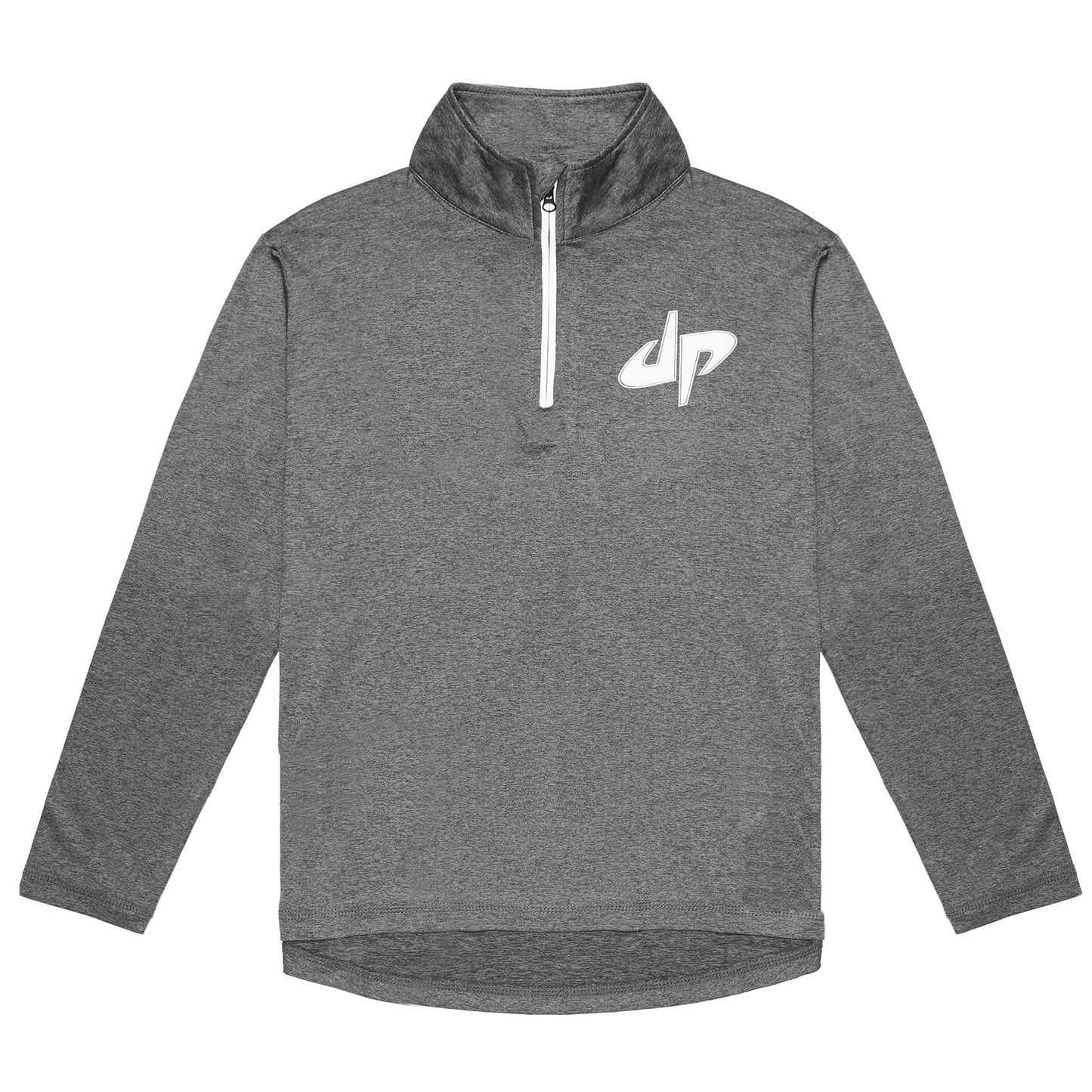 Reflective Half Zip Performance Top