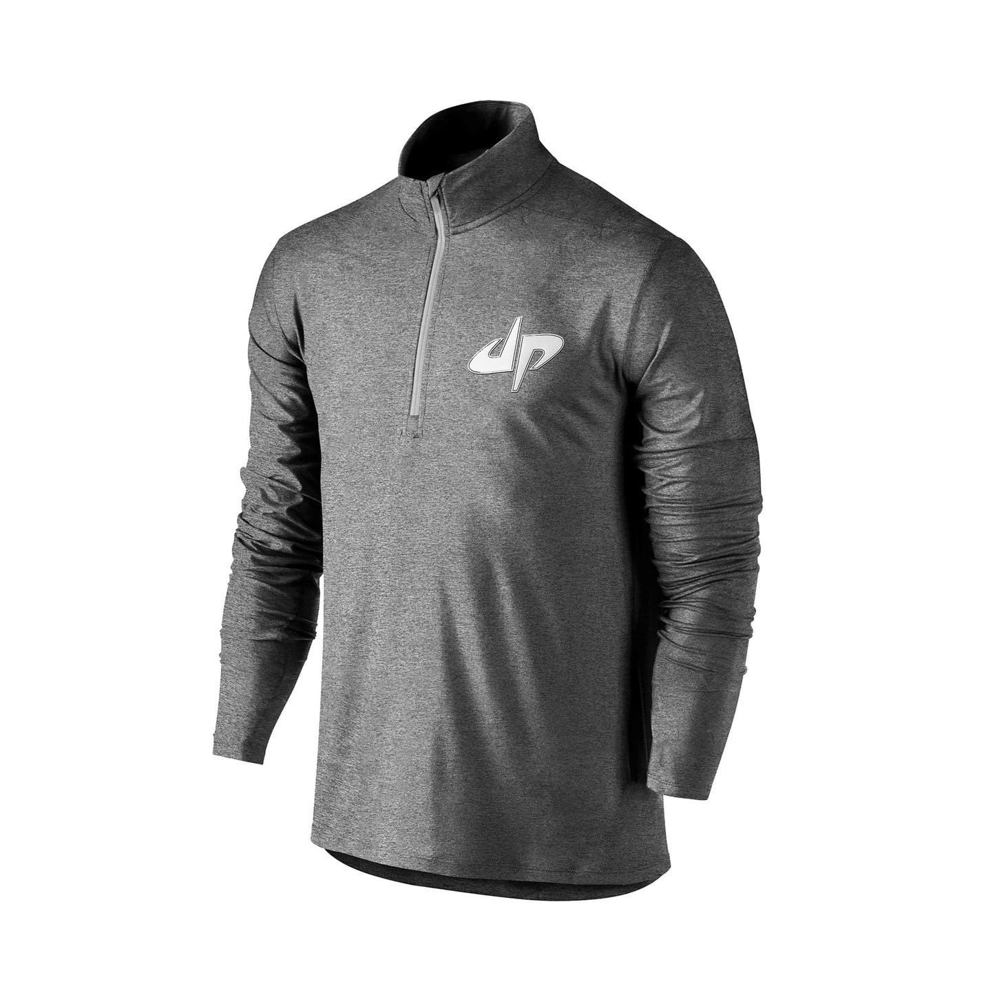 Reflective Half Zip Performance Top