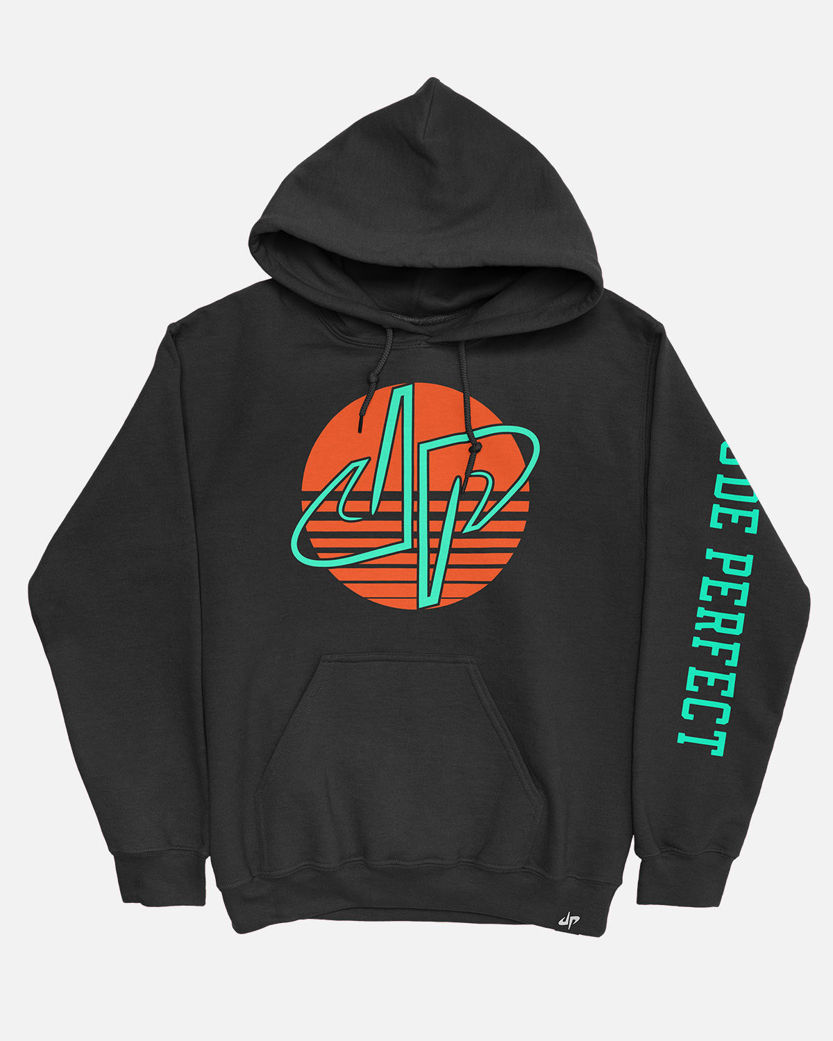 Stylin Logo Hoodie (Black)