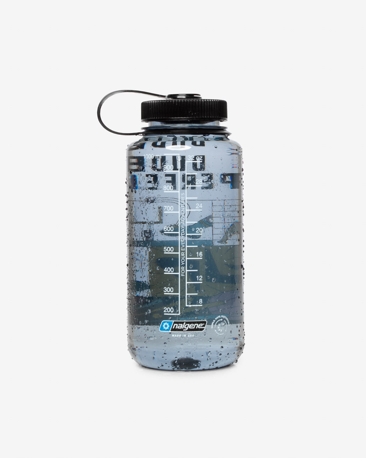 Tricked Out 32 oz. Wide Mouth Nalgene